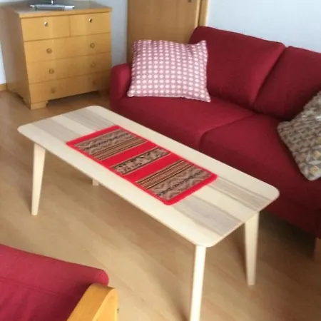 Appartement Konkordia 5 - 2- Stock *